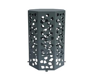 Ограждение вентиляционной шахты «Призма» 800