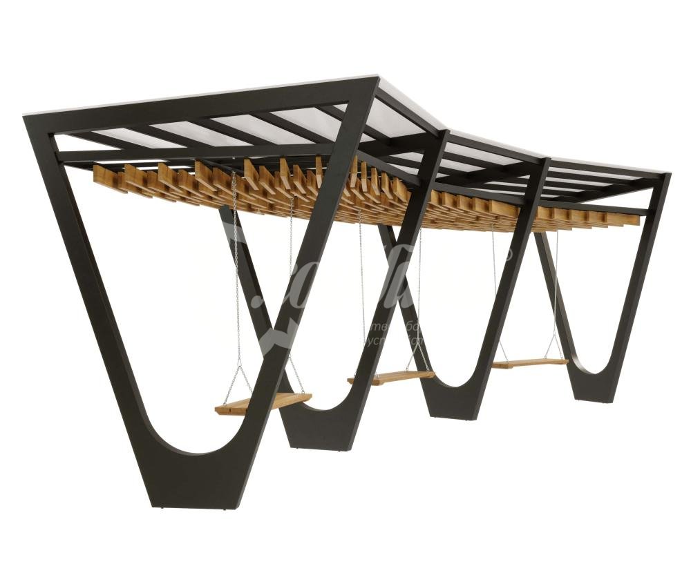 Пергола-качели «Релакс»