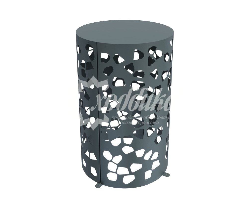 Ограждение вентиляционной шахты «Цилиндр» 800 - 1