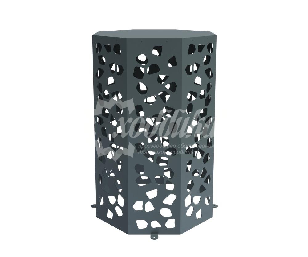 Ограждение вентиляционной шахты «Призма» 800