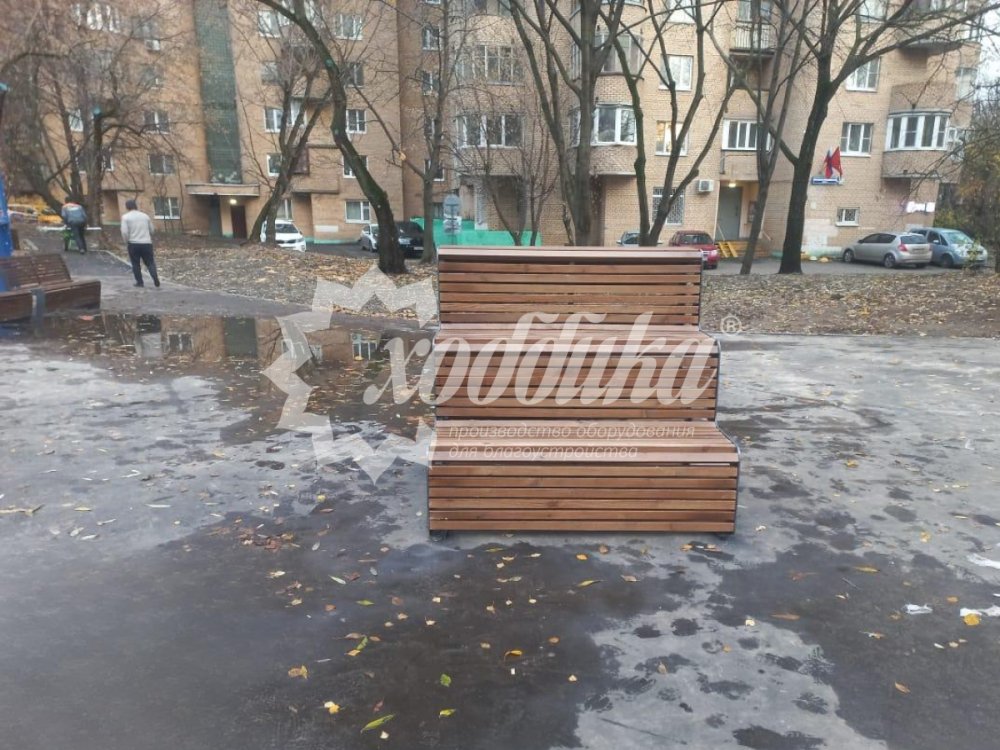 Трибуна - скамейка «Валенсия» - 20