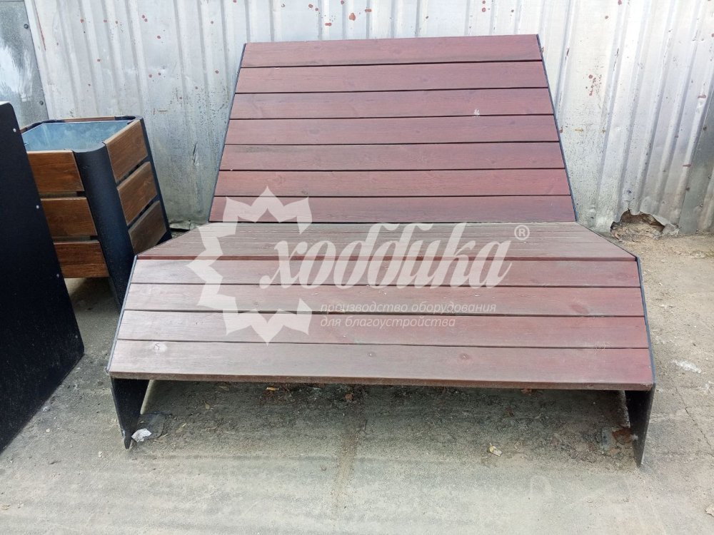 Шезлонг «Монс» распродажа - 2