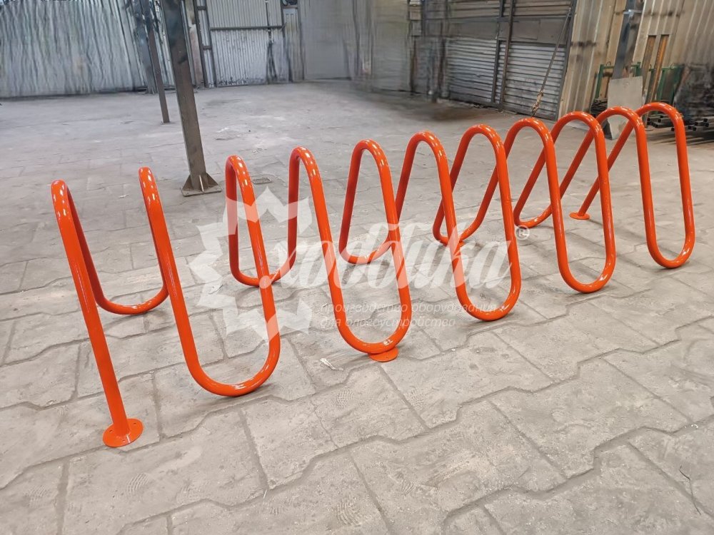 Велопарковка «Круиз» - 9