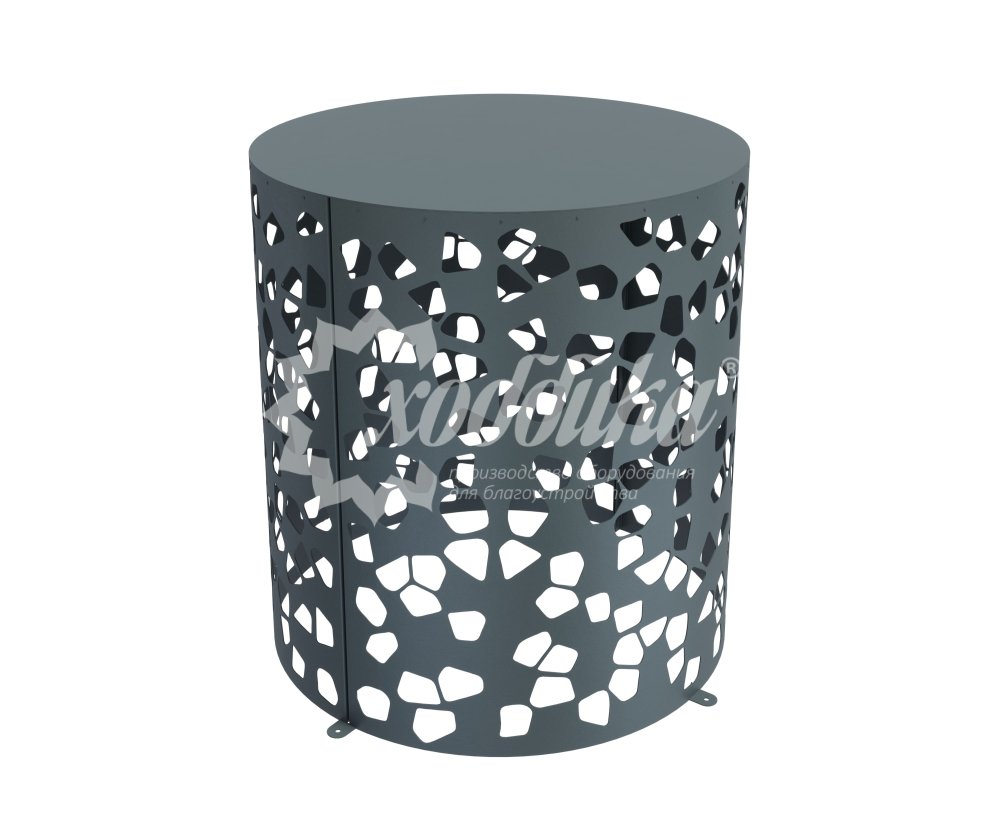 Ограждение вентиляционной шахты «Цилиндр» 1150 - 4