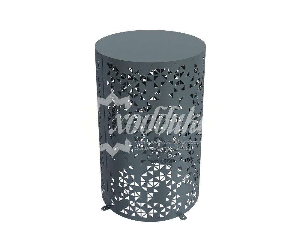 Ограждение вентиляционной шахты «Цилиндр» 800 - 12