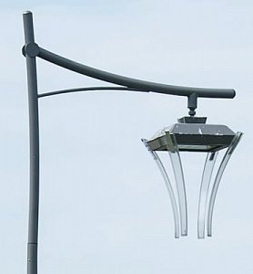 Светодиодный светильник Квадра