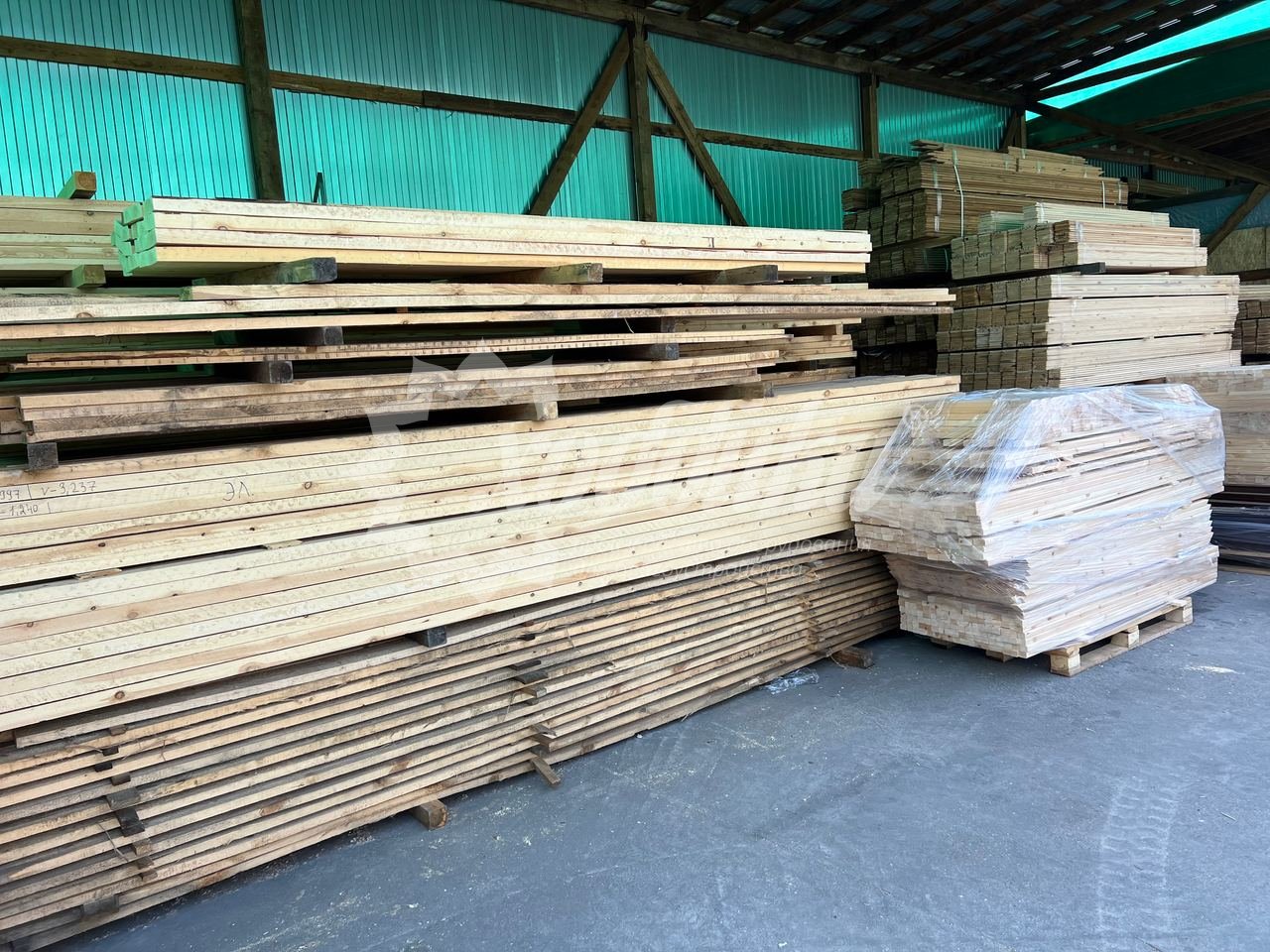 Наше деревообрабатывающее производство в Электростали и в Глазове - 15