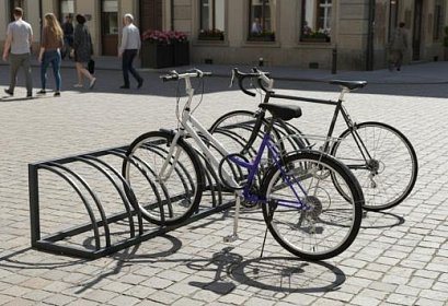 Новая VELO-15: современный взгляд на велопарковку