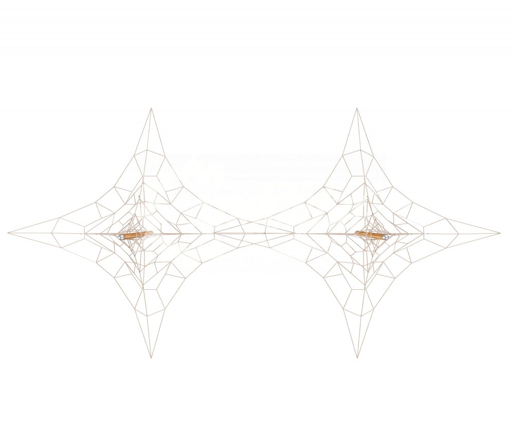 Пространственная сетка SPIDERGAME «Вако» - 1