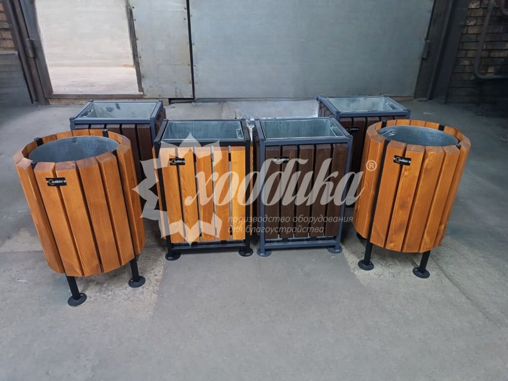 Урна уличная «Гео» - 13