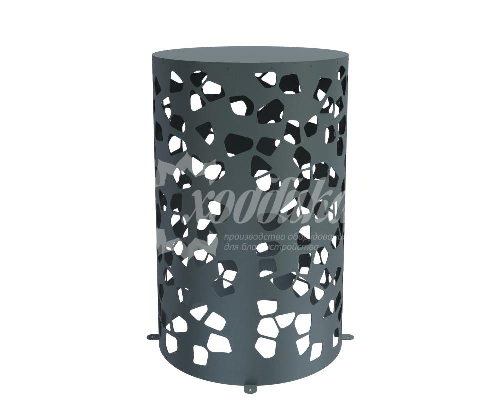 Ограждение вентиляционной шахты «Цилиндр» 800