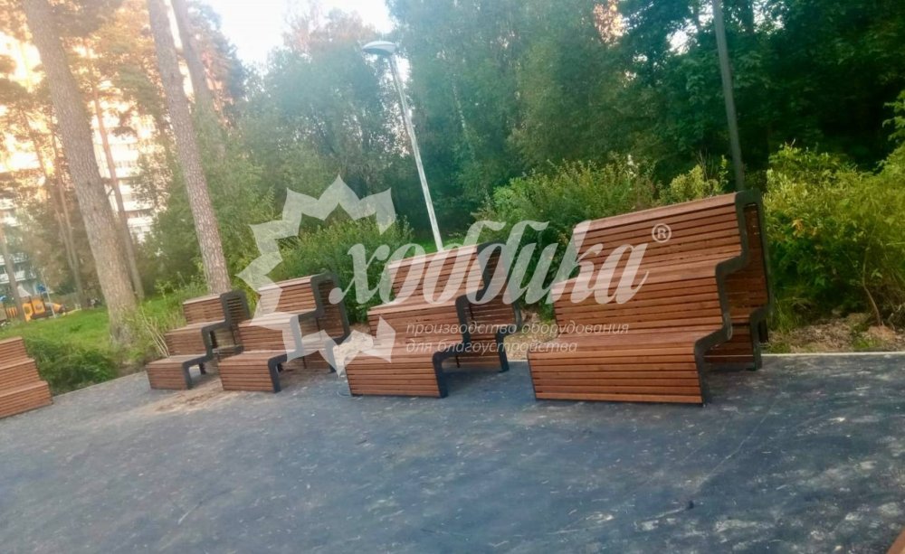 Трибуна - скамейка «Валенсия» - 15
