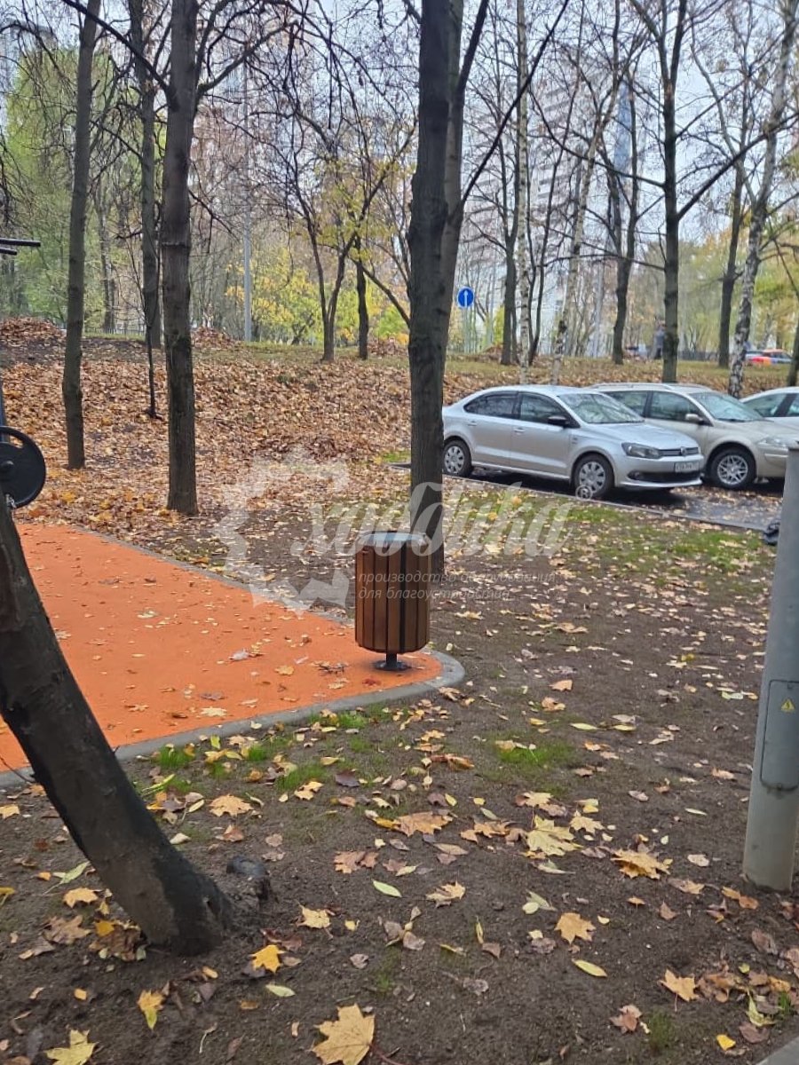 Урна уличная «Радиус-2» - 9