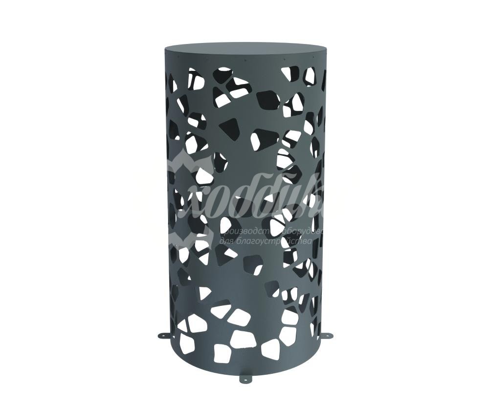 Ограждение вентиляционной шахты «Цилиндр» 650