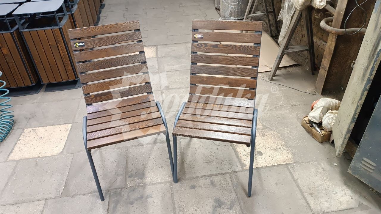 Активная зима на «Хоббике»: игровые комплексы, оборудование для спорта, скамейки, урны - 14