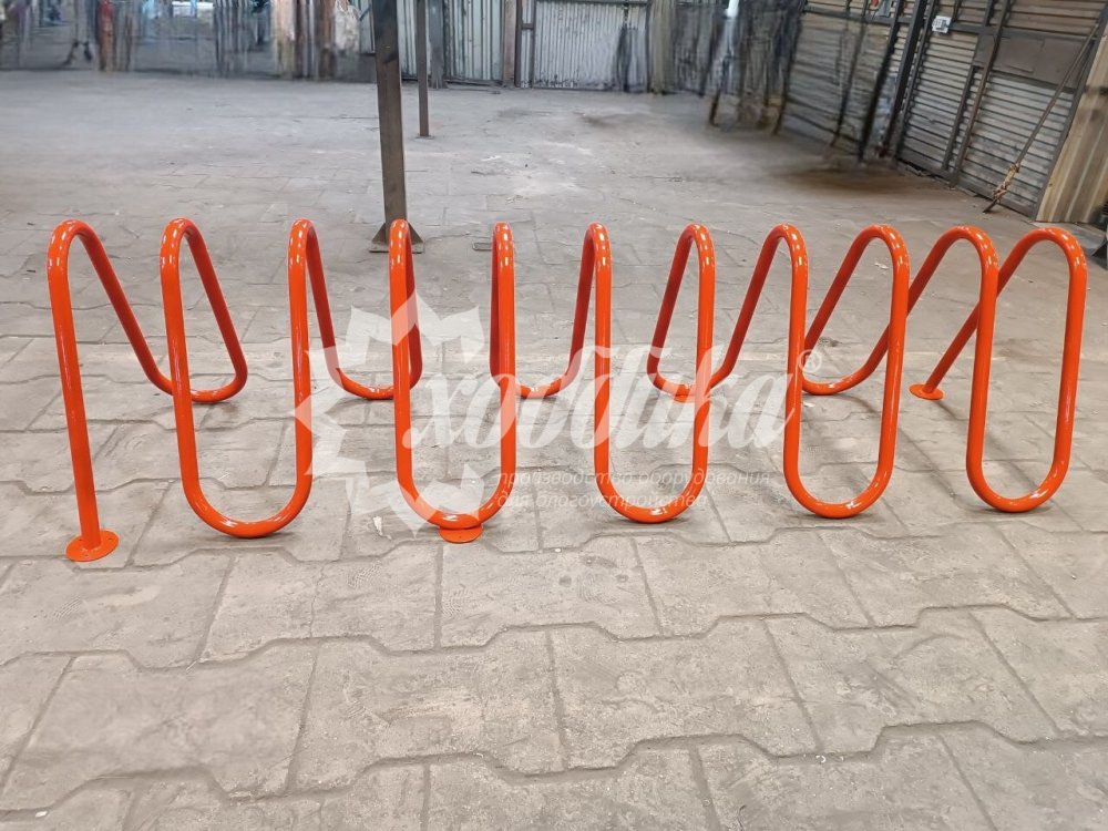 Велопарковка «Круиз» - 8