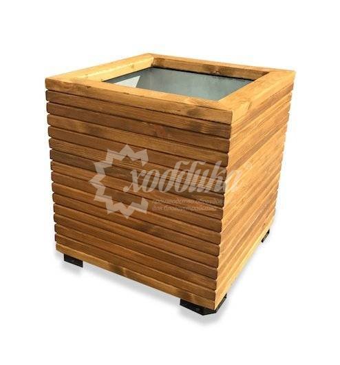 Цветочница «Мадрид» 500x500x530 мм - 1