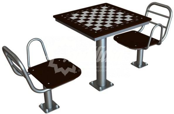 Комплект шахматный «Лудум-1»