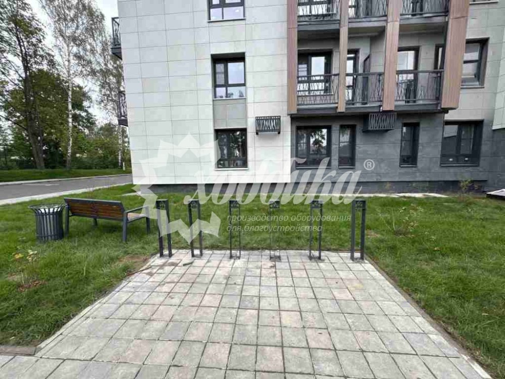 Велопарковка «Город» - 2