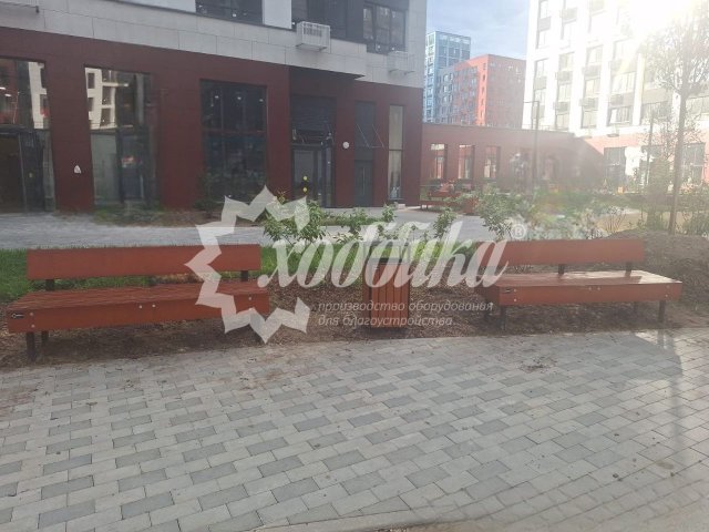 Фотогалерея августа: эстетика парковых скамеек и качелей - 5