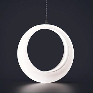 Качели подвесные «Ring» с подсветкой