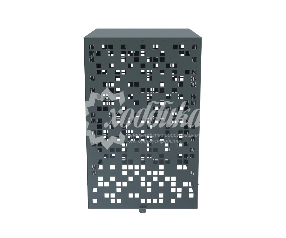 Ограждение вентиляционной шахты «Куб» 800 - 6