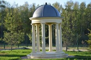 Ротонда тип 3, 6 колонн, диаметр 2540 мм