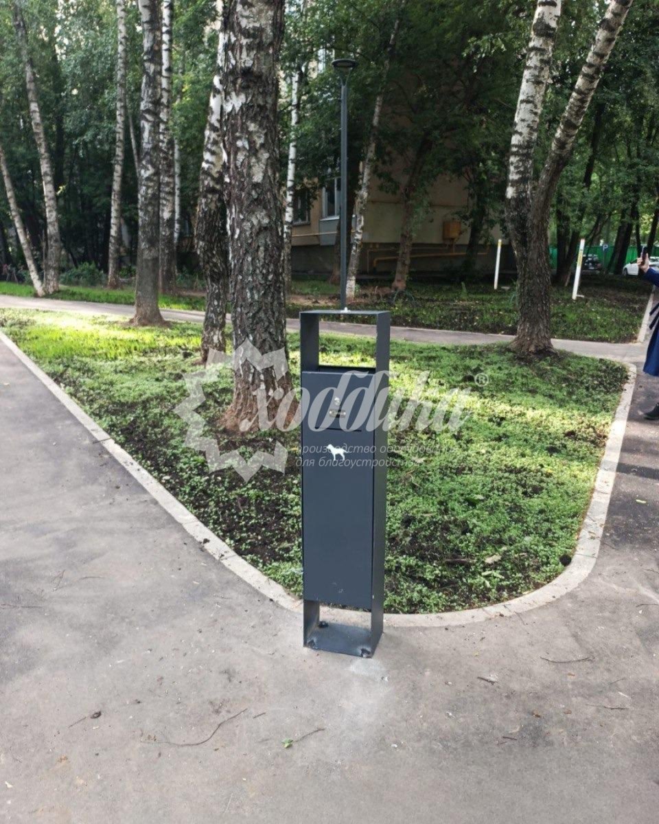 Урна для экскрементов «Вариант-1» - 2