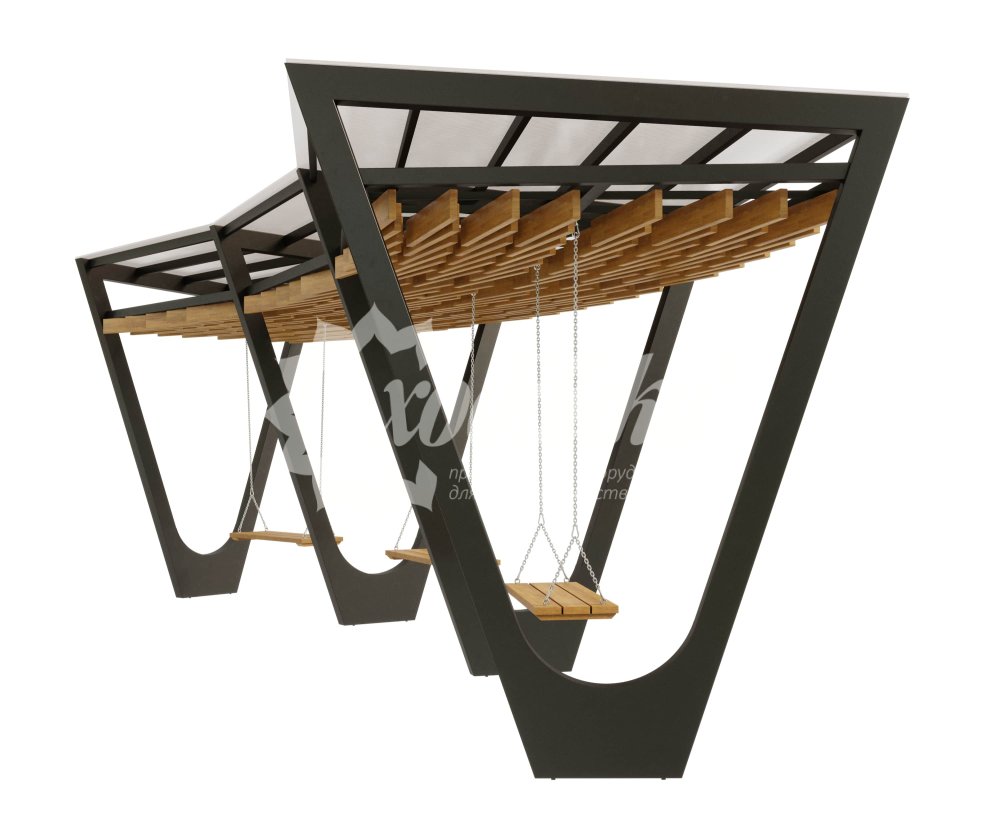 Пергола-качели «Релакс» - 3