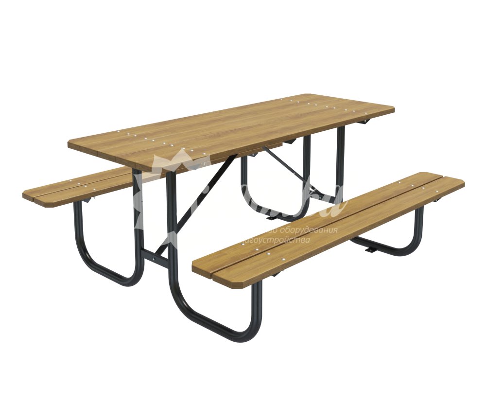 Комплект мебели «Пикник2» - 8