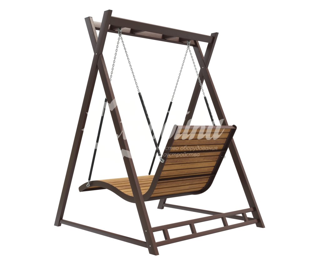 Качели парковые «Скай» - 2