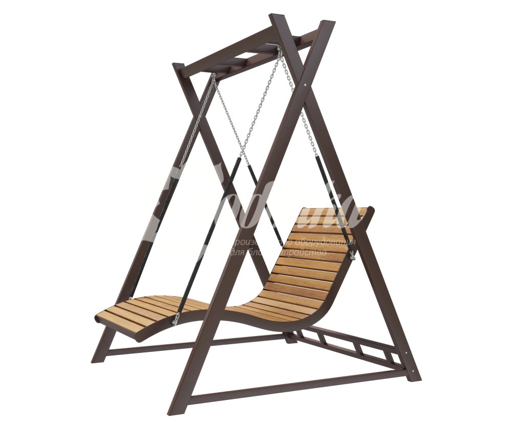 Качели парковые «Скай» - 1