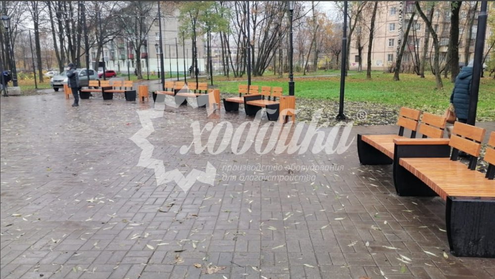 Урна уличная «Акация» - 2