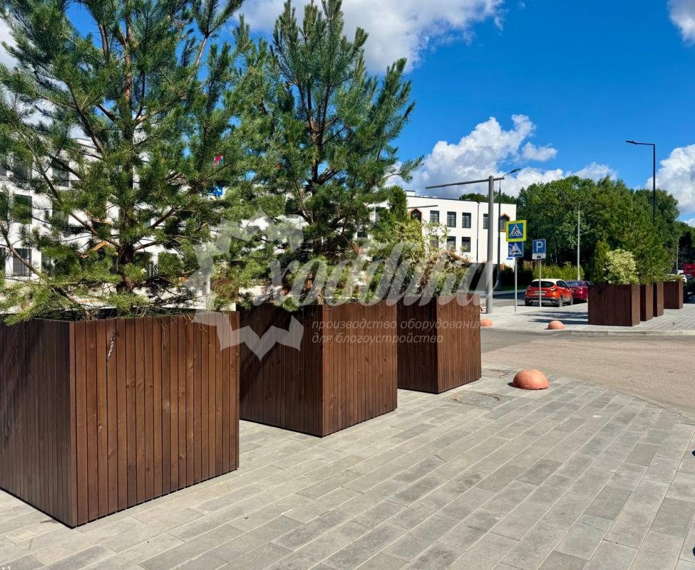 Вазон «Олеандр» - 12