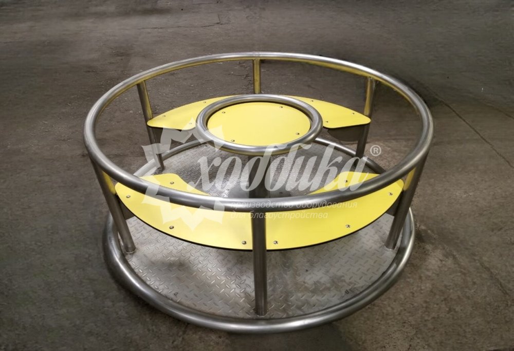 Карусель КИДИ «Рино» - 4