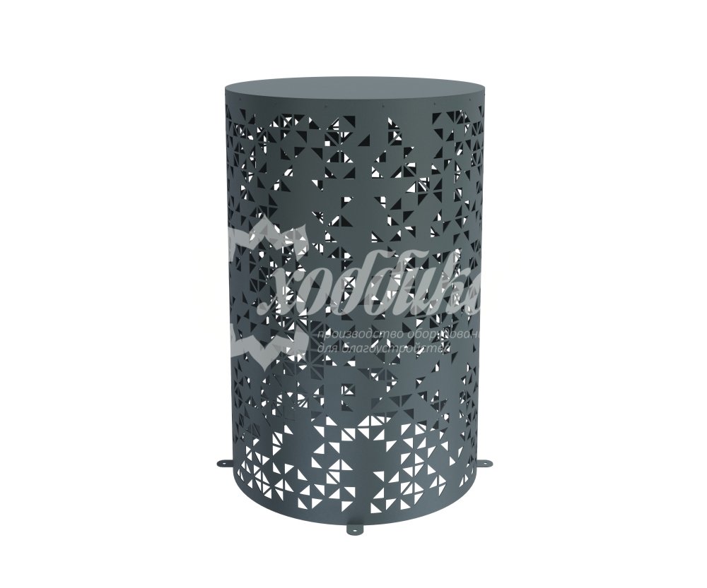 Ограждение вентиляционной шахты «Цилиндр» 800 - 11