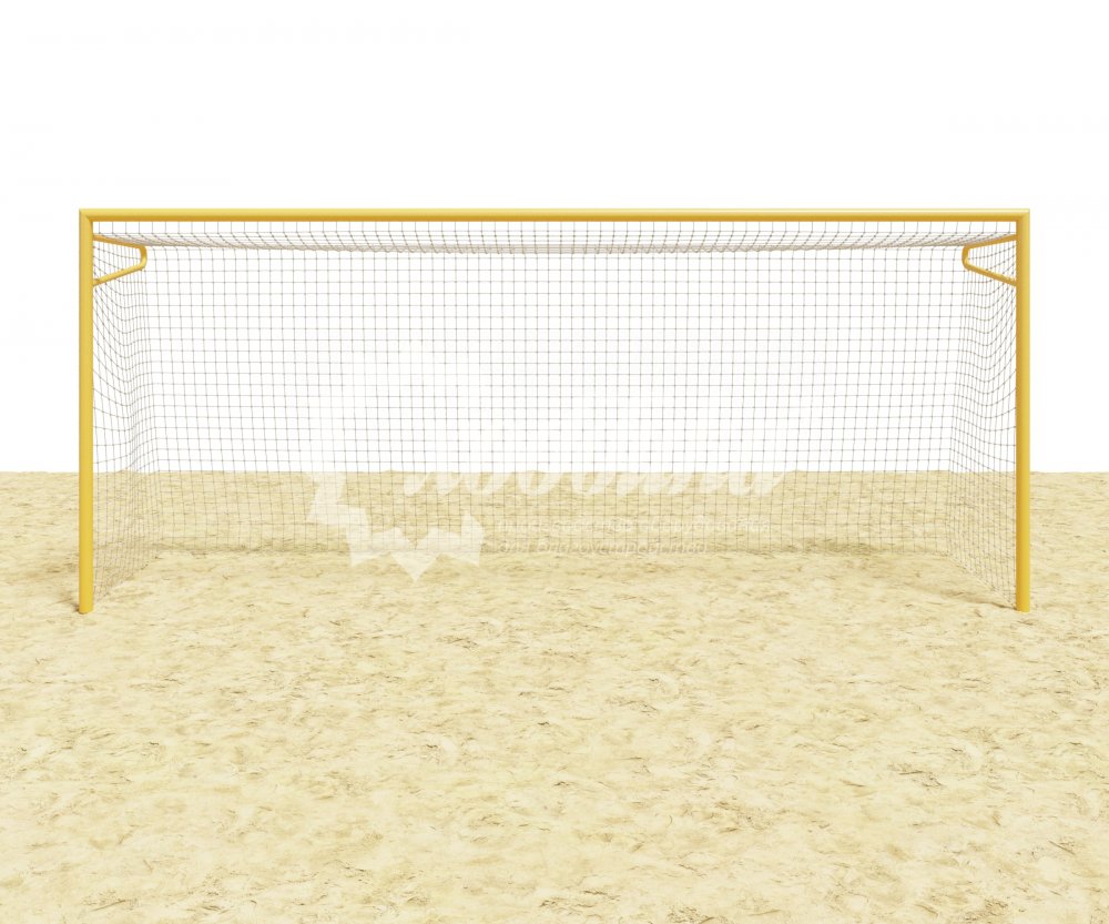 Ворота для пляжного футбола «Сенд №4» стационарные 5,5х1,5х2,2 м - 2