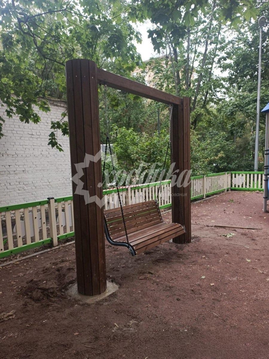 Качели парковые «Белек» - 3