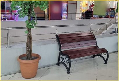 Тепло и уют изнутри: мебель «Хоббика» для помещений и торговых центров Тепло и уют изнутри: мебель «Хоббика» для помещений и торговых центров