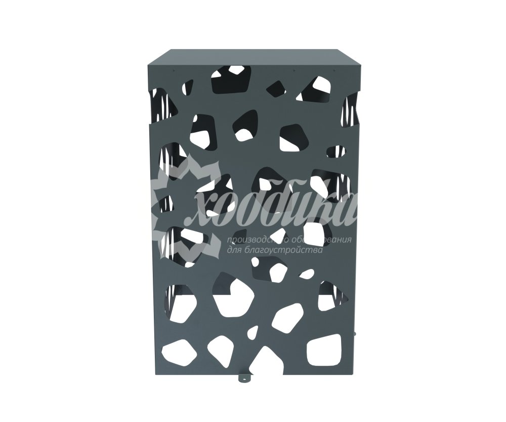 Ограждение вентиляционной шахты «Куб» 800 - 10