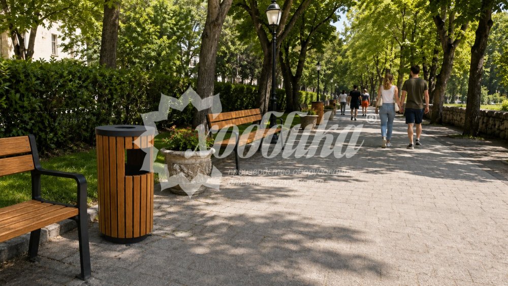 Урна ПА014 - 2