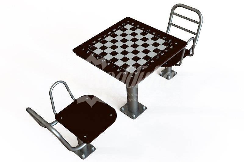 Комплект шахматный «Лудум-1» - 1
