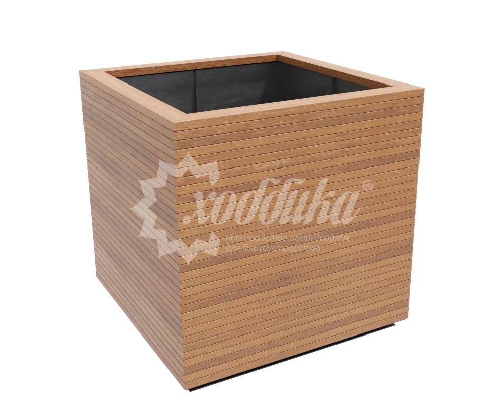 Цветочница «Мадрид» 1000х1000x1000 мм