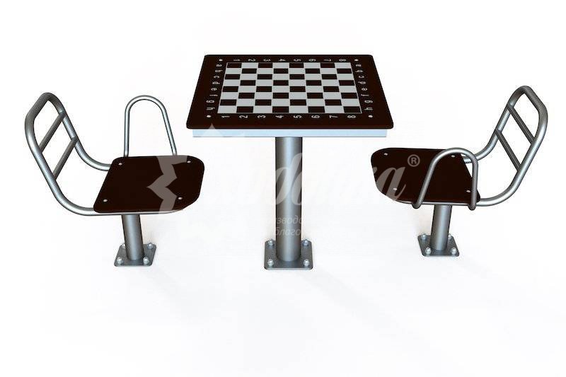 Комплект шахматный «Лудум-1» - 2