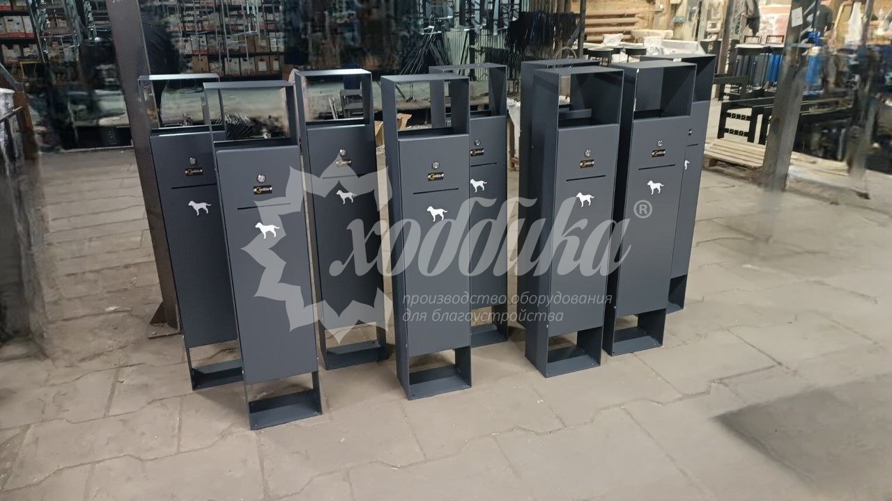 Зимний уют в деталях: скамейки, уличные зарядные станции, урны - 17