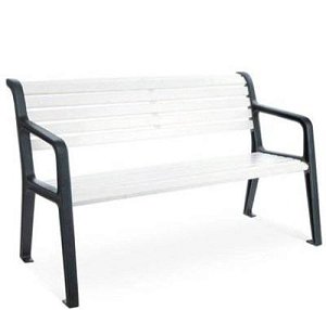 Скамейка чугунная «Тип-4» 1,5 м палисандр распродажа