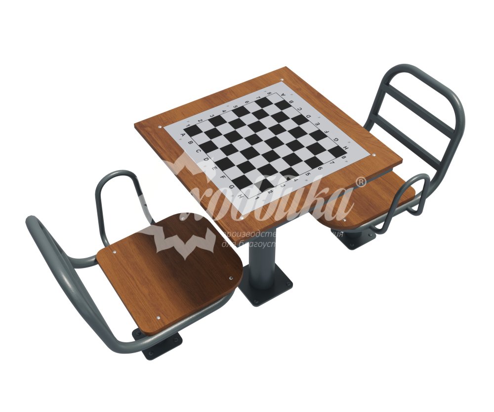 Комплект шахматный «Лудум-1» - 2