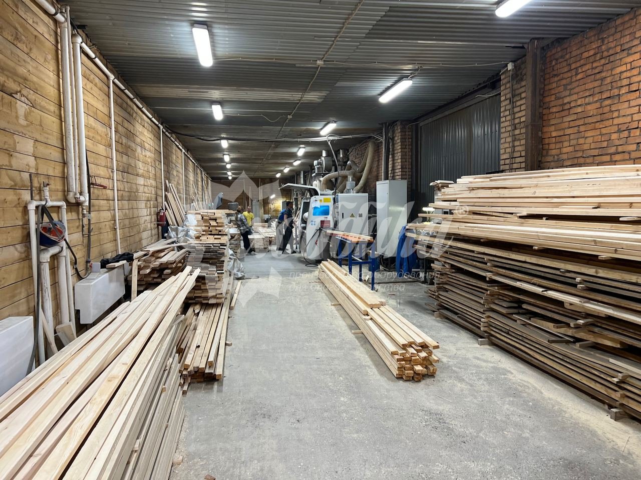 Наше деревообрабатывающее производство в Электростали и в Глазове - 9