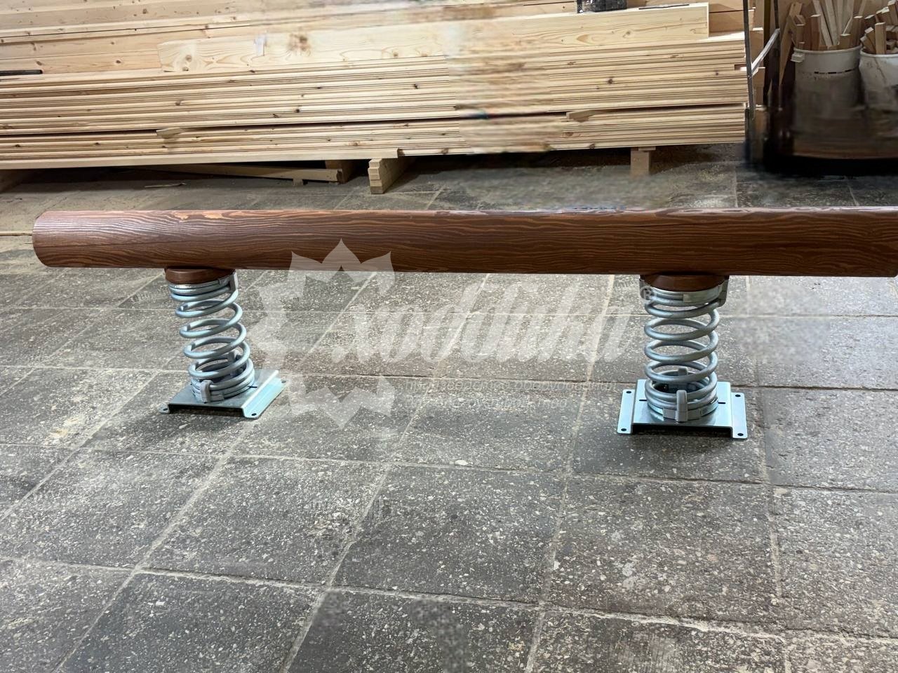 Активная зима на «Хоббике»: игровые комплексы, оборудование для спорта, скамейки, урны - 15