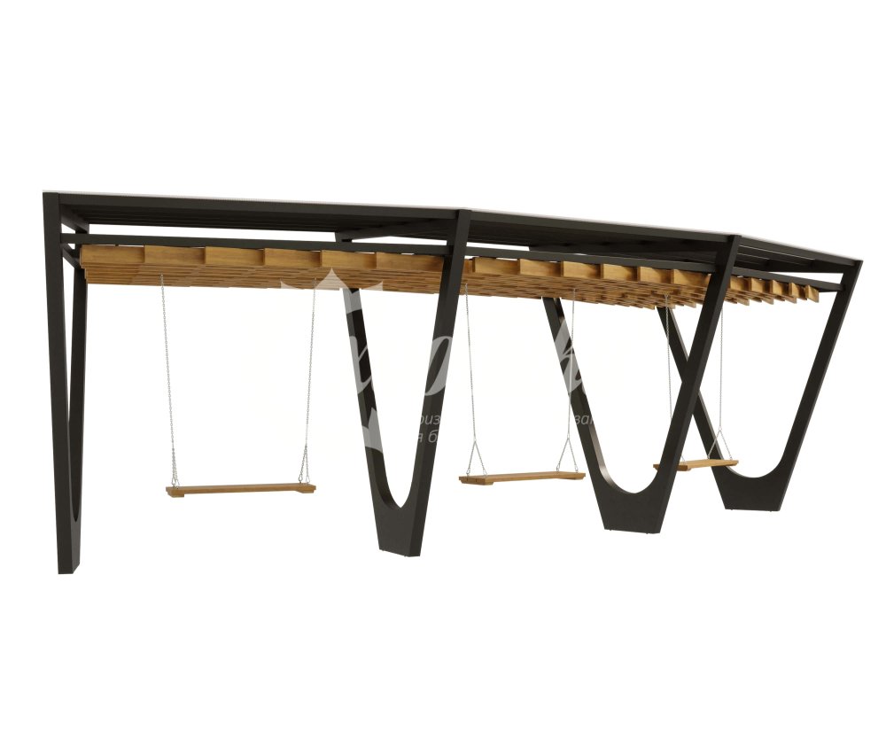 Пергола-качели «Релакс» - 2